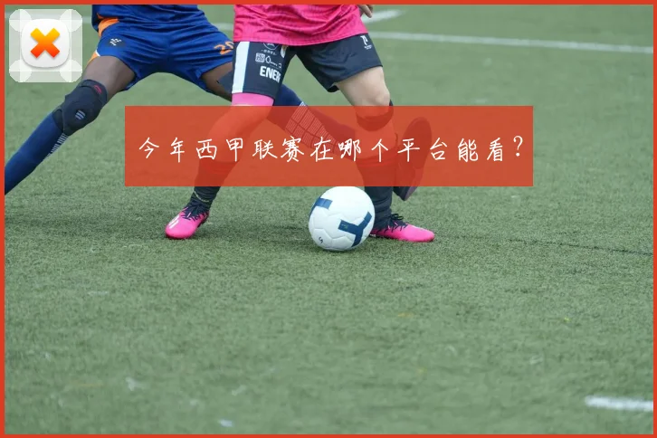 今年西甲联赛在哪个平台能看？