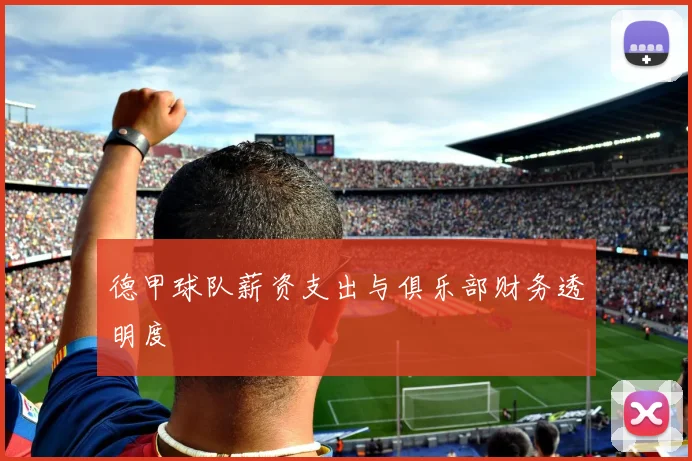 德甲球队薪资支出与俱乐部财务透明度